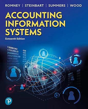 accounting information system 12 edition Reader