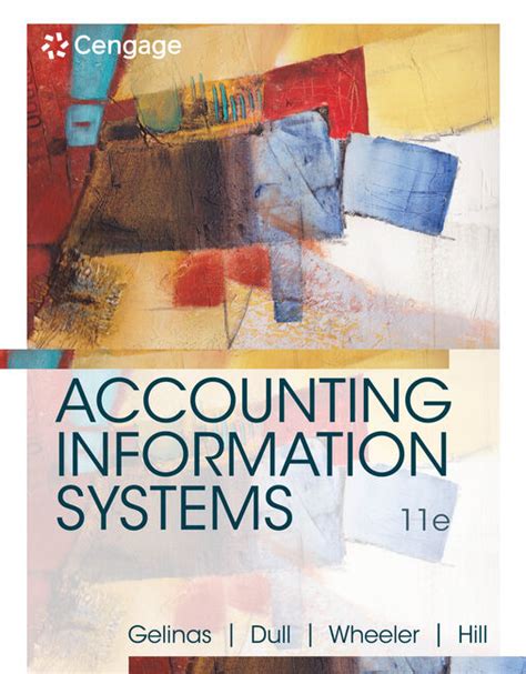 accounting information systems 11th edition solutions manual Kindle Editon