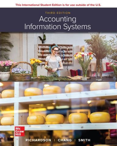 accounting information systems 3rd edition PDF