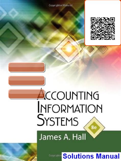 accounting information systems 8th edition Doc