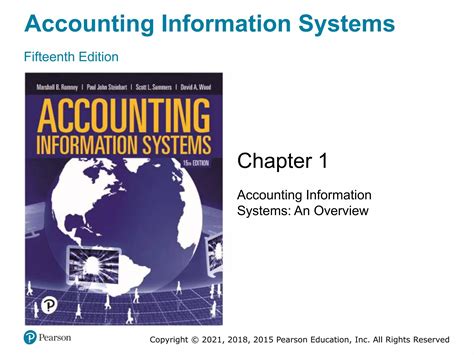 accounting information systems romney chapter 1 Reader