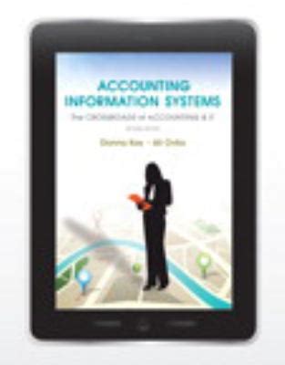 accounting information systems the crossroads of accounting and it Doc