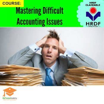 accounting is difficult