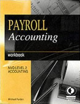 accounting payroll workbook answers PDF