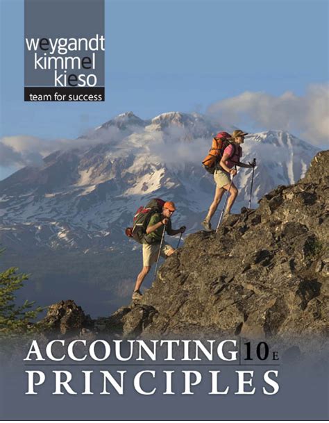 accounting principles 10th edition solutions pdf free Reader