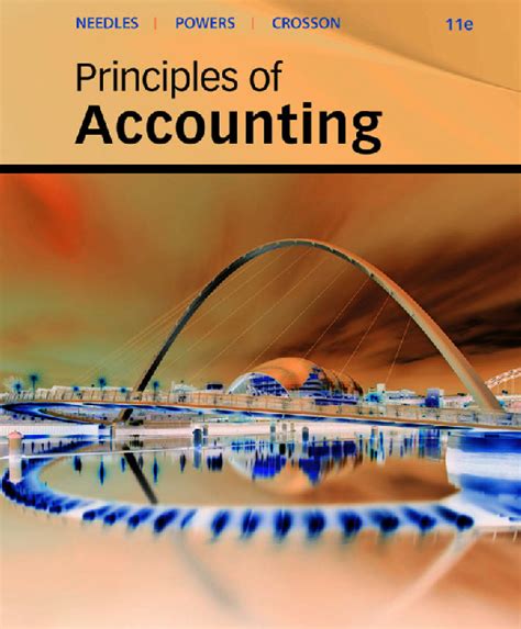 accounting principles 11th edition solution Doc