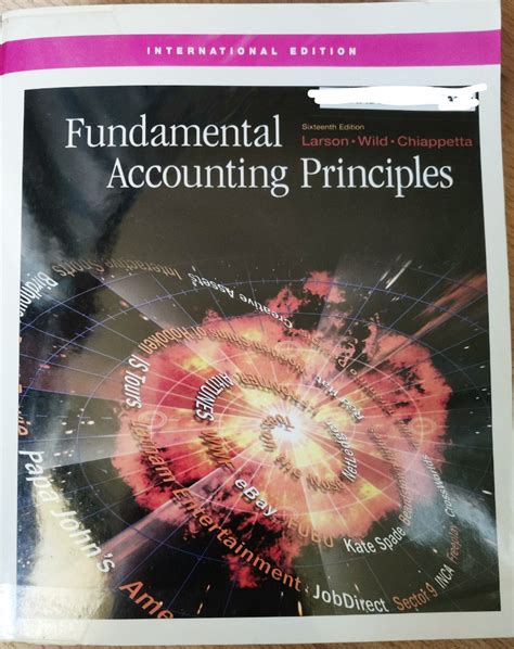 accounting principles 16th edition warren Ebook Reader