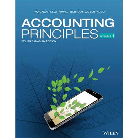 accounting principles 8th edition mccc PDF