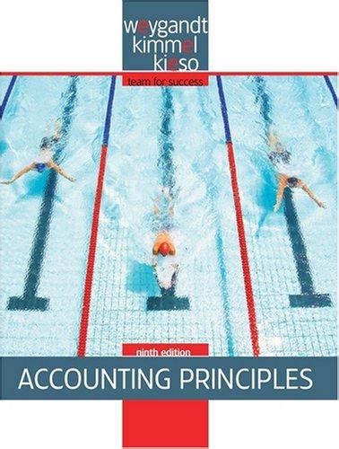 accounting principles 9th edition solutions manual pdf pdf Epub