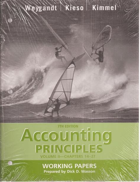 accounting principles ladies marilyn rossiter Doc