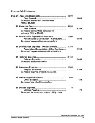 accounting principles third canadian edition answer key Kindle Editon