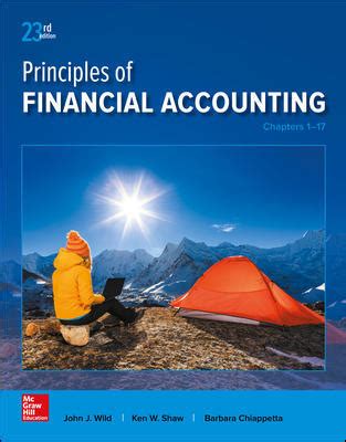 accounting principles third canadian edition solutions Kindle Editon