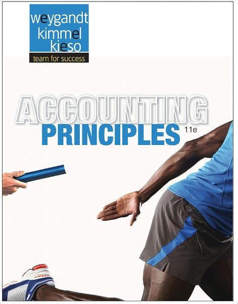 accounting principles weygandt 11th edition answer key Doc