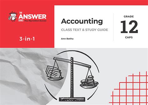 accounting self study guide grade 10 12 Doc