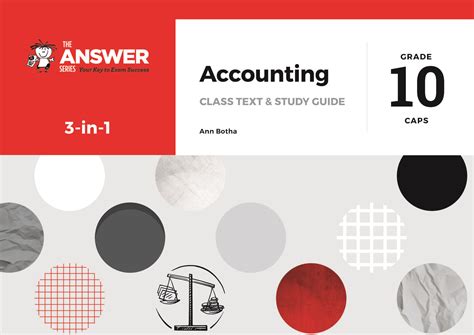 accounting study guide grade 10 Doc