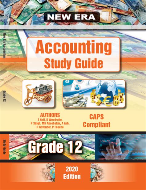 accounting study guide new era PDF