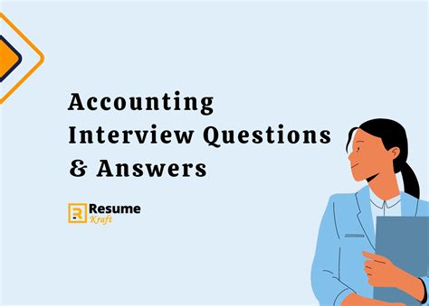 accounting technician interview questions answers Kindle Editon