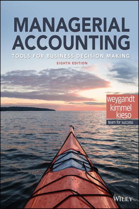 accounting tools for business decision making 5th edition pdf Doc