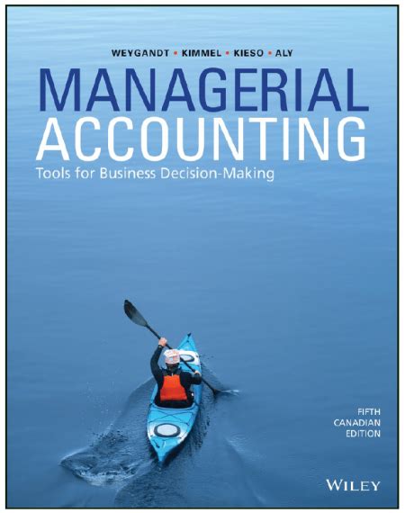 accounting tools for business decision making 5th edition pdf Doc