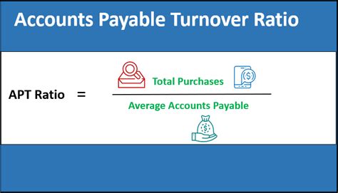 accounts payable turnover ratio