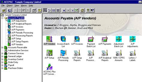 accpac accounting system manual PDF
