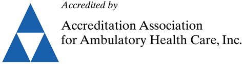 accreditation association for ambulatory health care