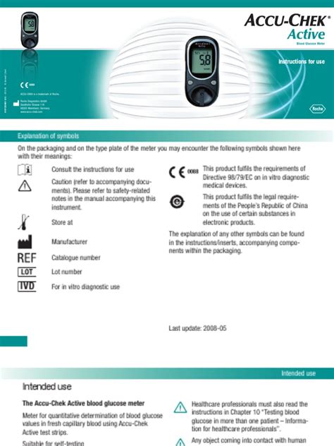 accu chek active user manual Doc