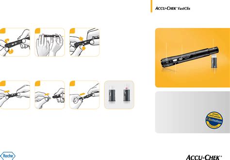 accu chek fastclix instructions Reader