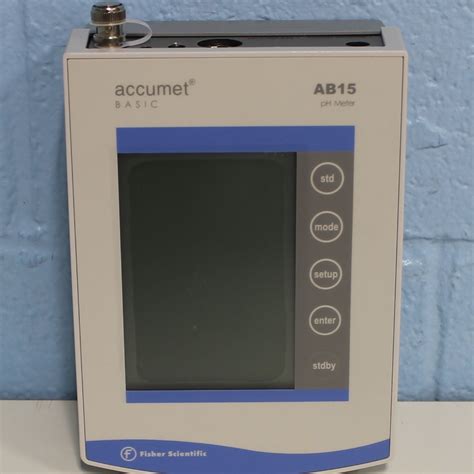 accumet basic ab15 manual Reader