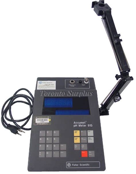 accumet ph meter 915 calibration PDF