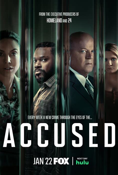 accused tv show