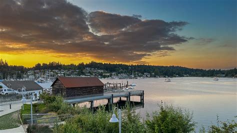 accuweather gig harbor Reader