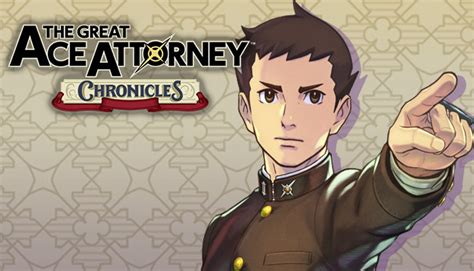 Ace Attorney Chronicles Walkthrough