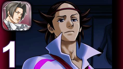 Ace Attorney Iphone App Walkthrough