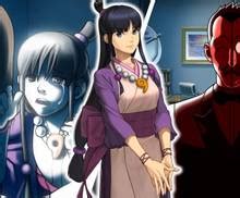 Ace Attorney Maya Case Walkthrough