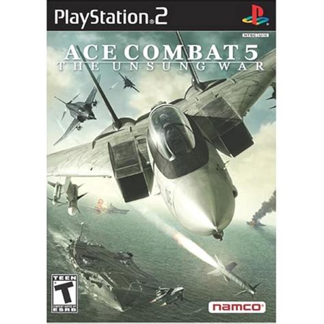 Ace Combat 5 Ps2 Walkthrough