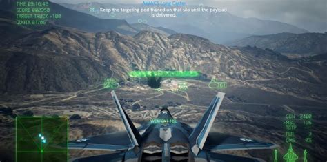 Ace Combat 7 Missions Walkthrough