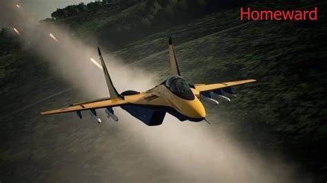 Ace Combat 7 Reflux Walkthrough