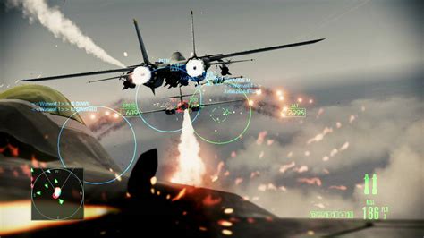 Ace Combat Assault Horizon Walkthrough