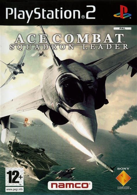 Ace Combat Squadron Leader Ps2 Walkthrough