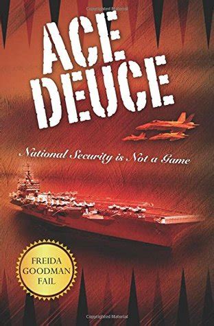 ace deuce national security is not a game PDF
