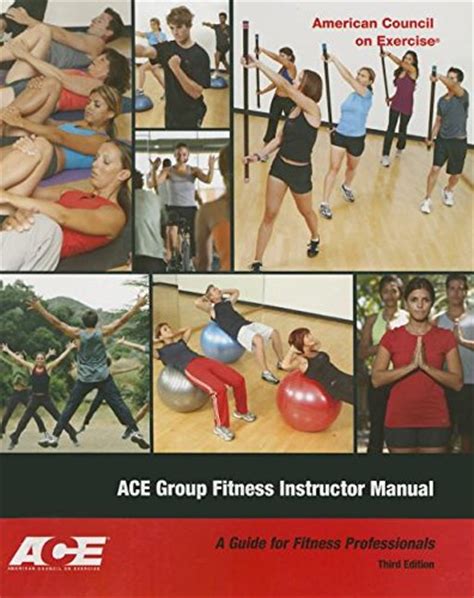 ace group fitness manual Epub
