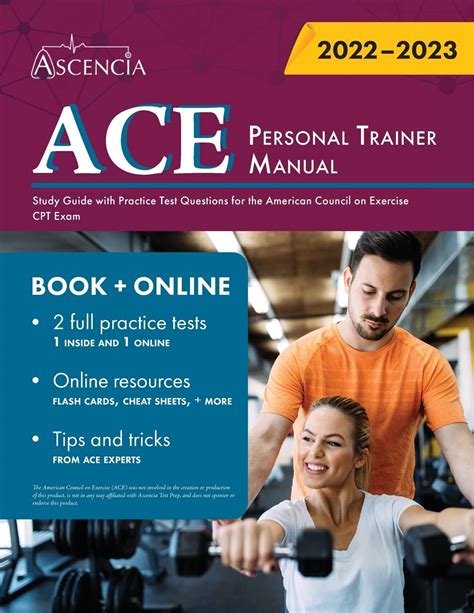 ace personal trainer manual american council on exercise Kindle Editon