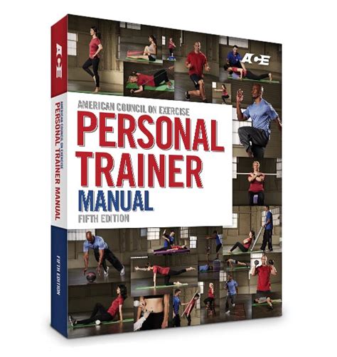 ace personal training manual 5th edition Reader