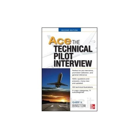 ace the technical pilot interview 2nd edition Epub