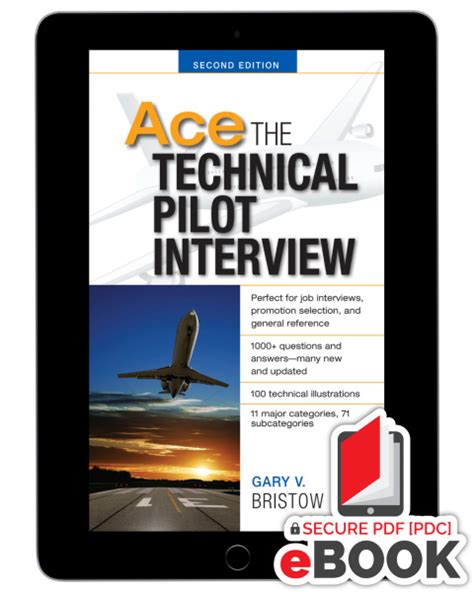 ace the technical pilot interview 2nd edition pdf Ebook Doc