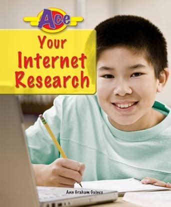 ace your internet research ace it information literacy series Reader