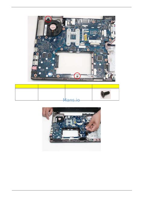 acer aspire 5538 quick manual user guide Doc