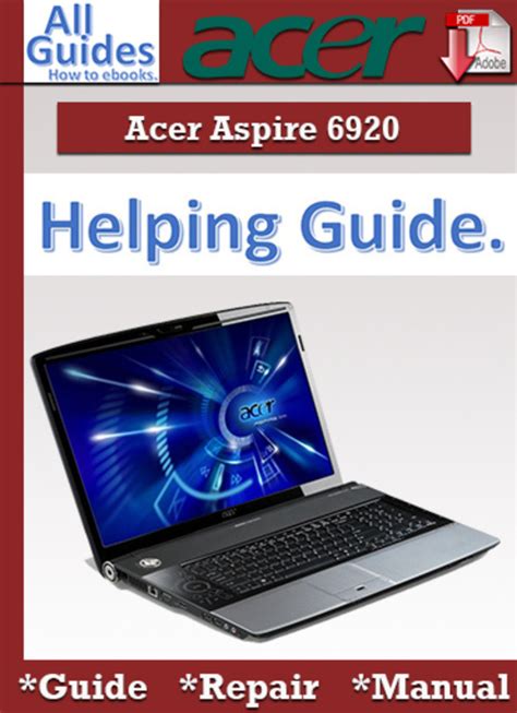 acer aspire 6920 service manual Kindle Editon