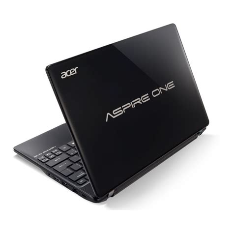 acer aspire one ao725 netbook service guide Epub